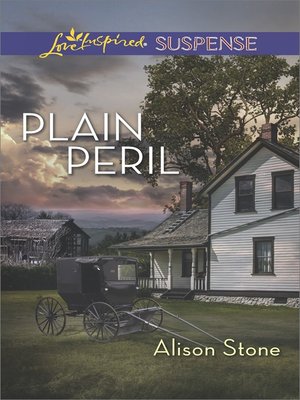 cover image of Plain Peril